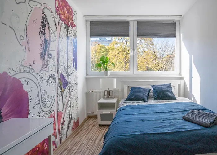 Apartament Flower Check In 24H